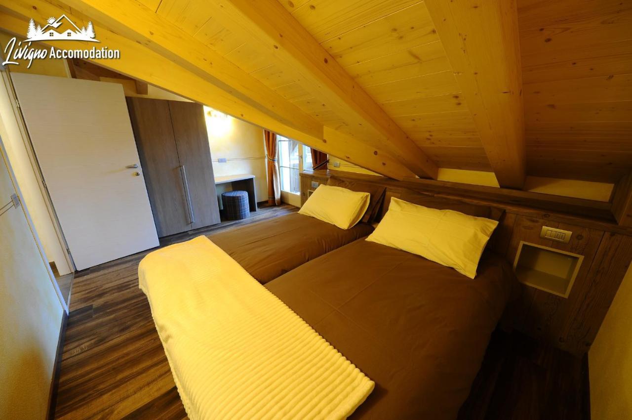 Alpen Flower By Livigno Accomodation Exterior foto