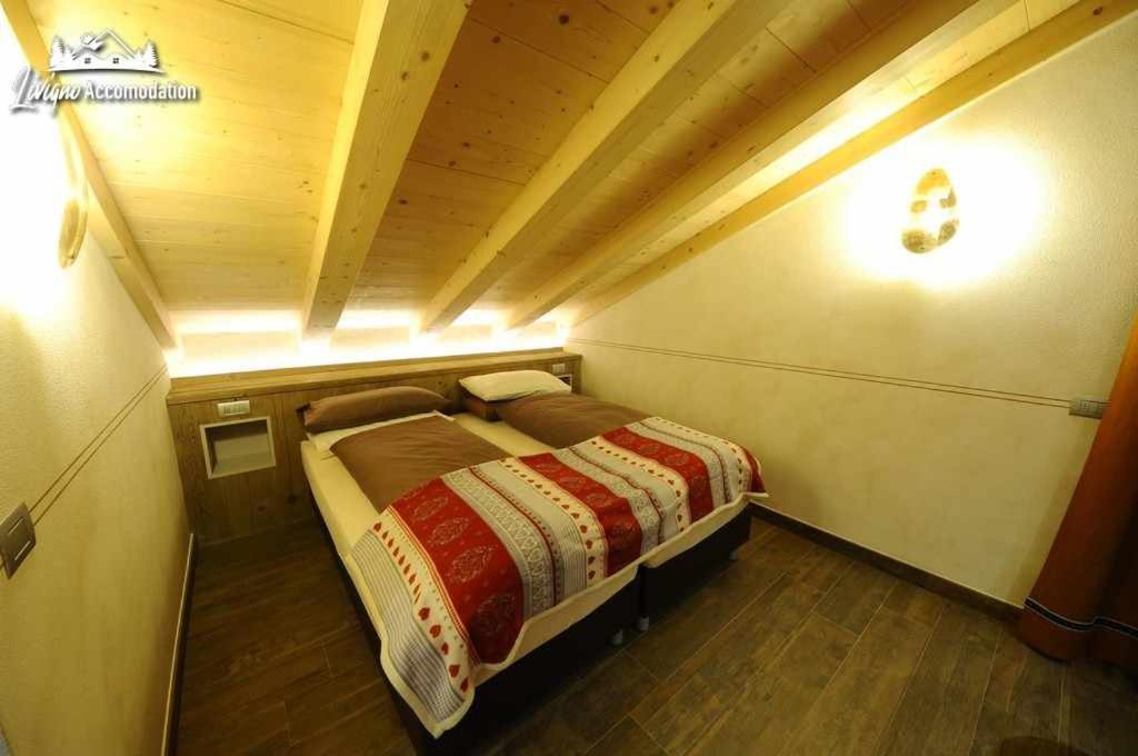 Alpen Flower By Livigno Accomodation Zimmer foto