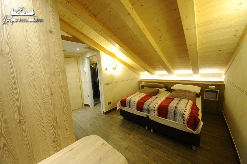 Alpen Flower By Livigno Accomodation Zimmer foto