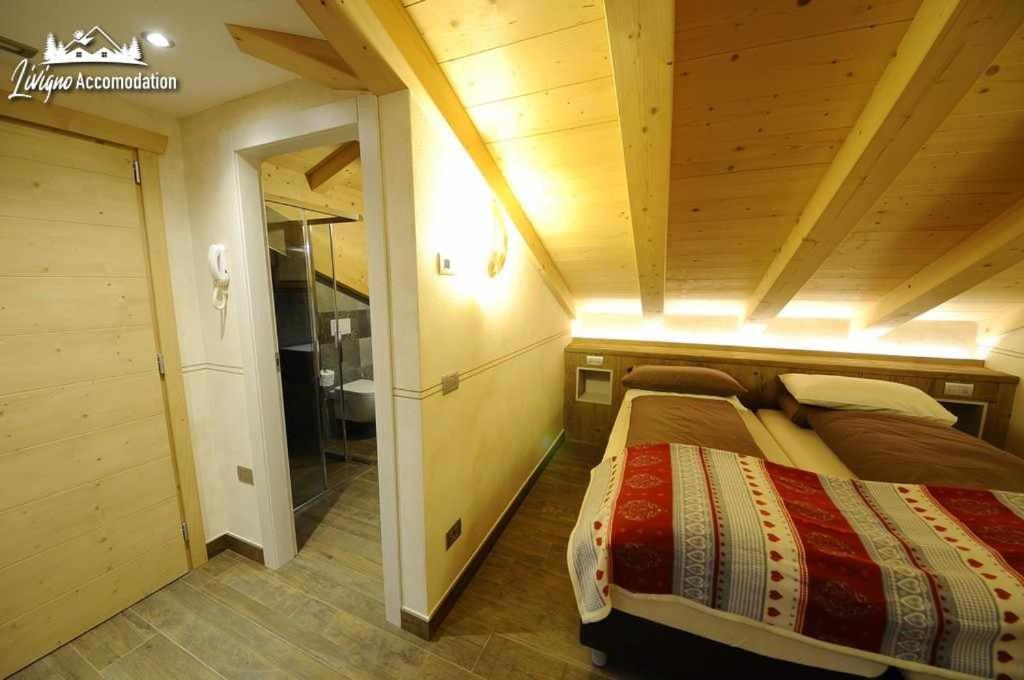 Alpen Flower By Livigno Accomodation Zimmer foto