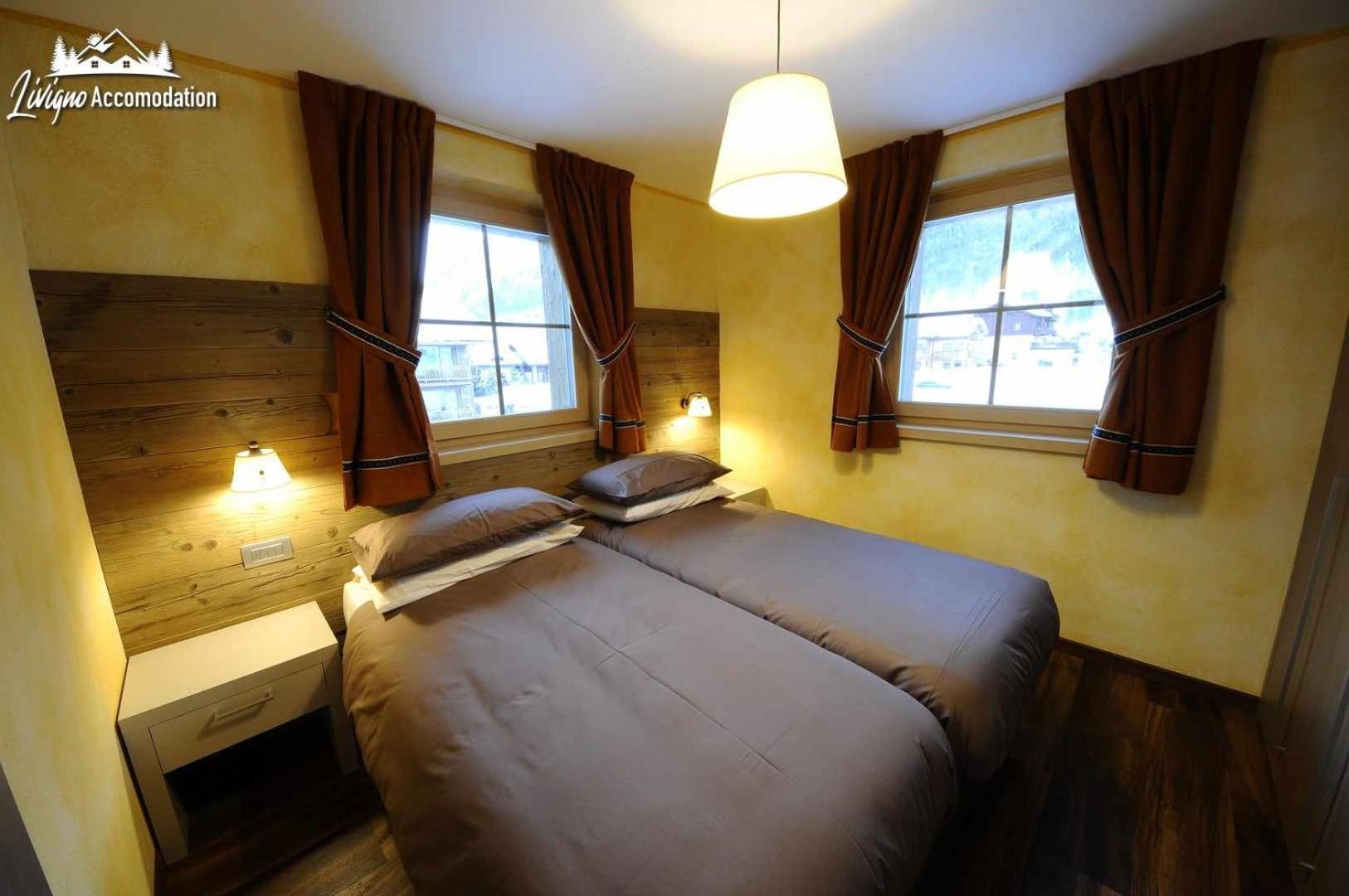 Alpen Flower By Livigno Accomodation Zimmer foto