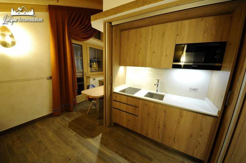Alpen Flower By Livigno Accomodation Zimmer foto