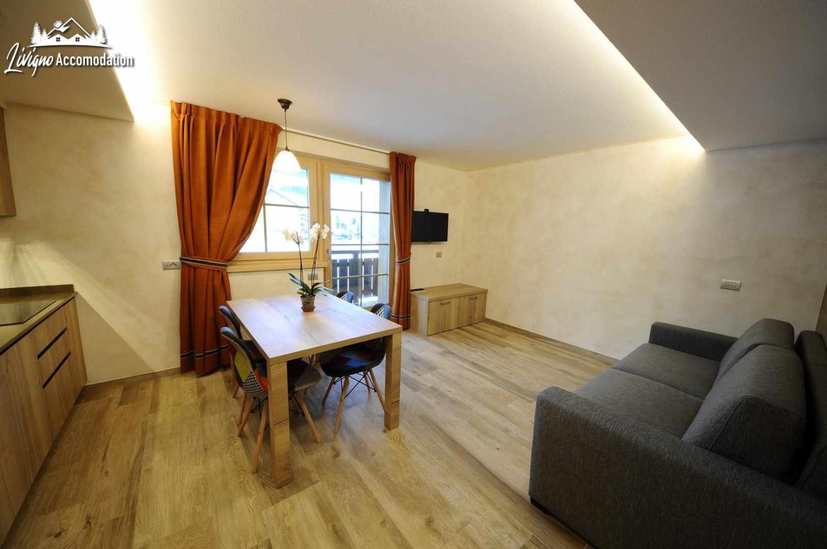 Alpen Flower By Livigno Accomodation Zimmer foto