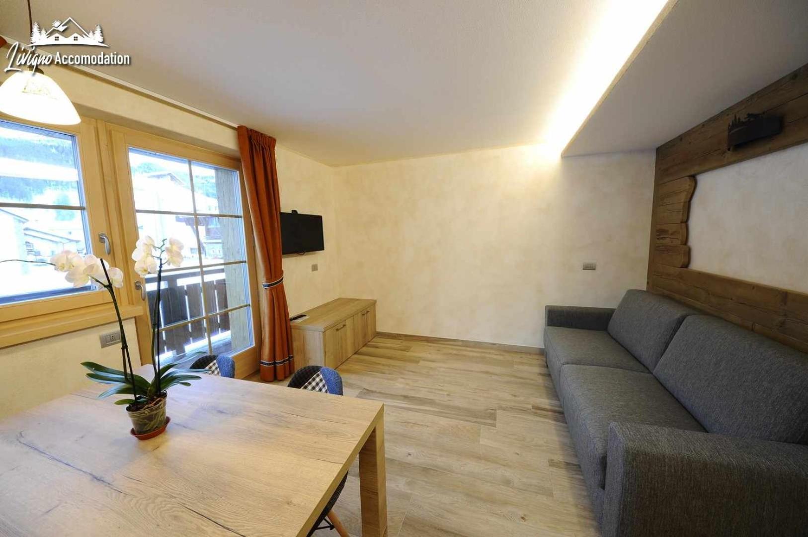 Alpen Flower By Livigno Accomodation Zimmer foto