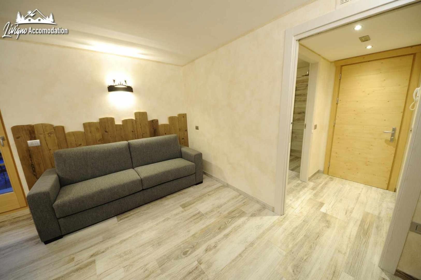 Alpen Flower By Livigno Accomodation Zimmer foto