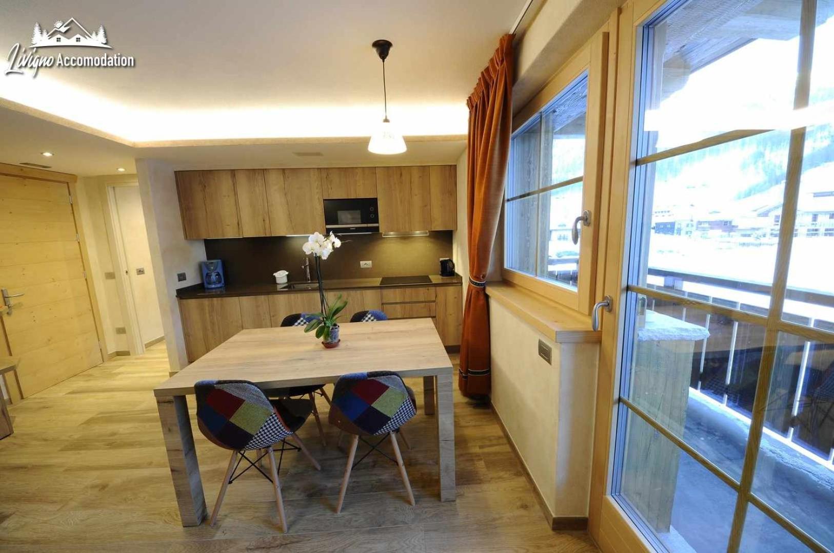 Alpen Flower By Livigno Accomodation Zimmer foto